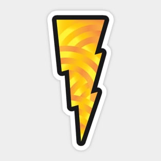 Black Adam Sticker